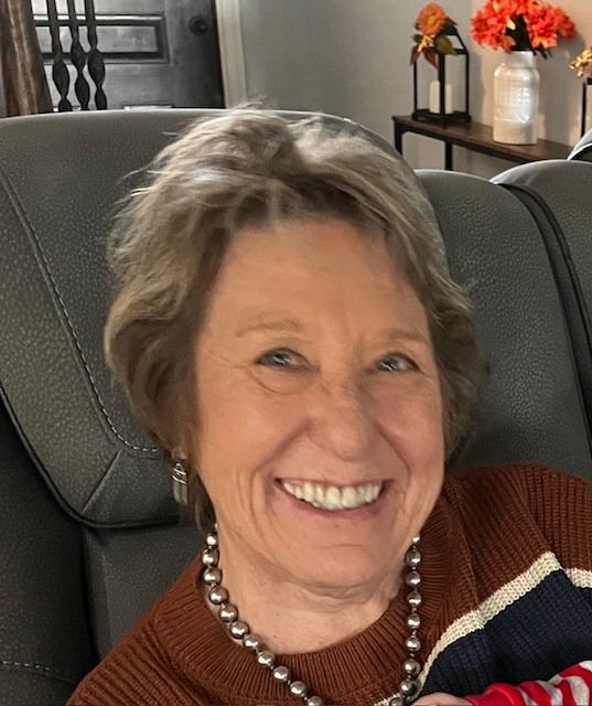 Cynthia Sue Downing, owner of Red Rooster General Store