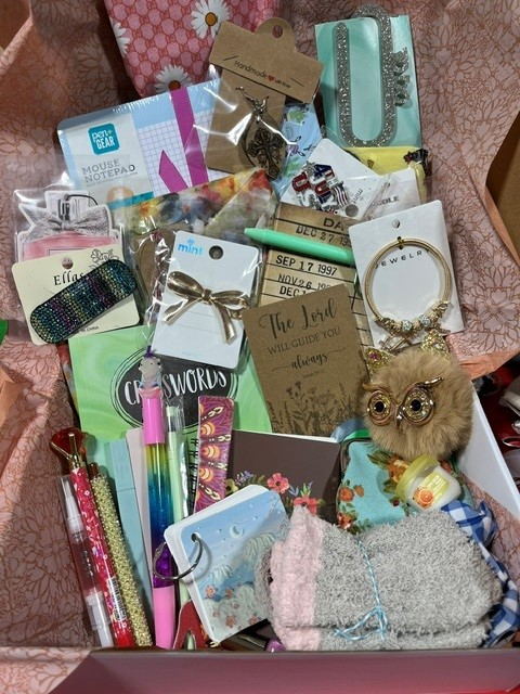 Small Curated Mystery Box